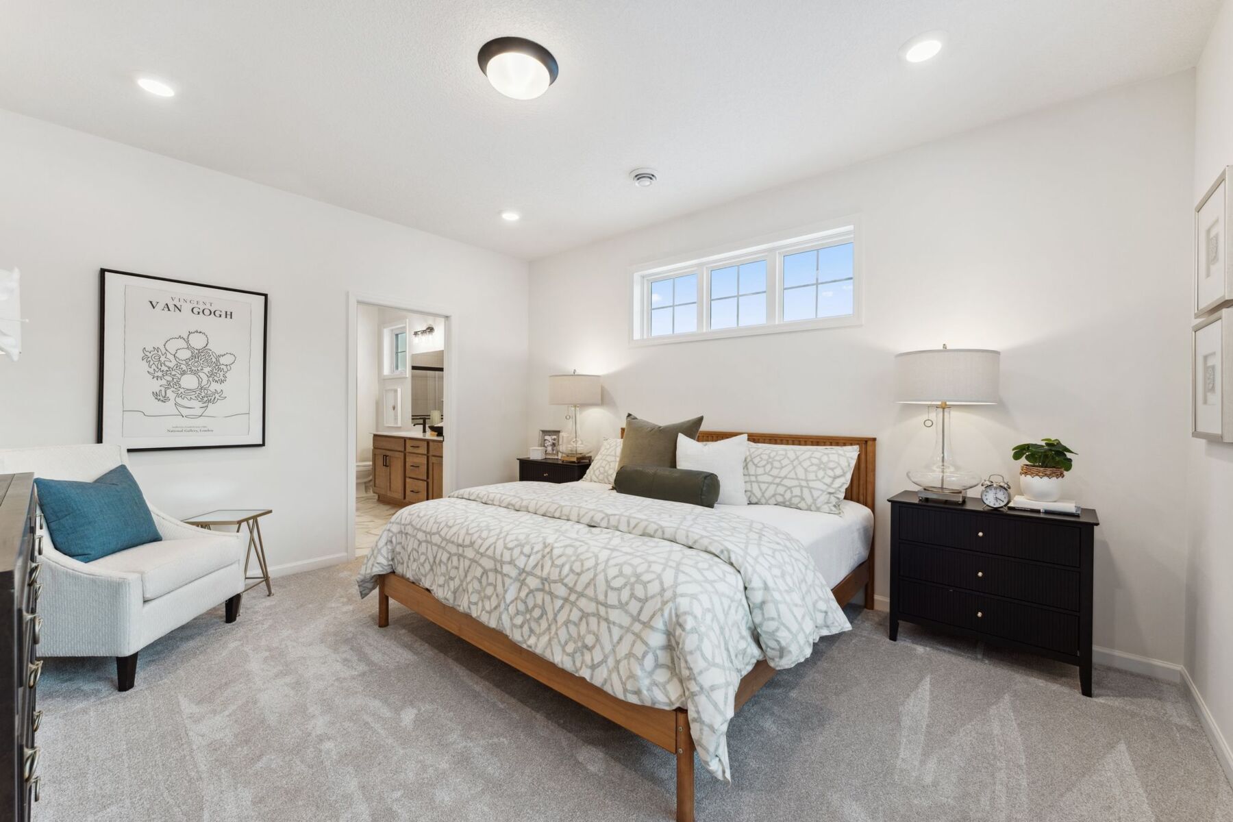 Owner's Bedroom