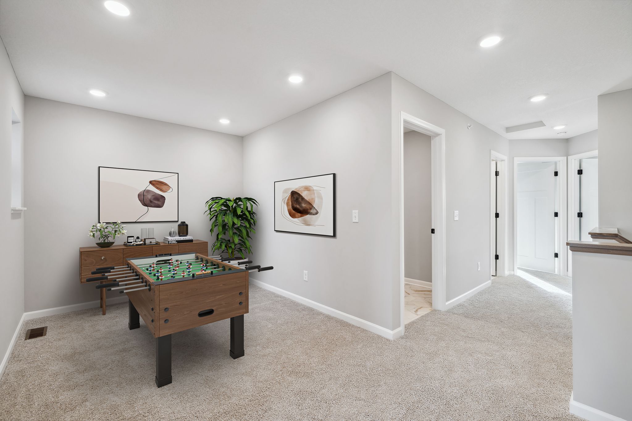 Loft - Representational Photo