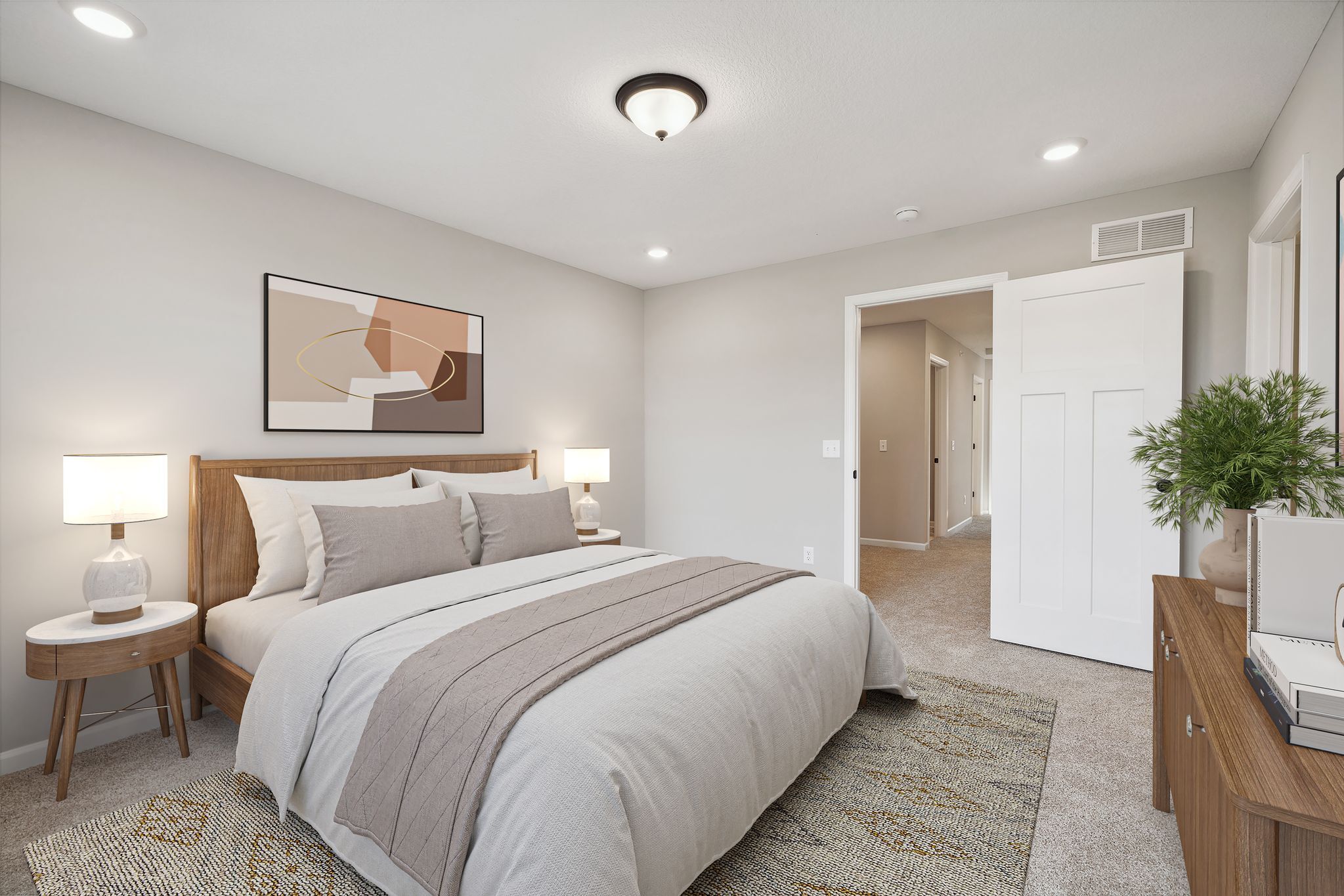 Owner's Bedroom - Representational Photo