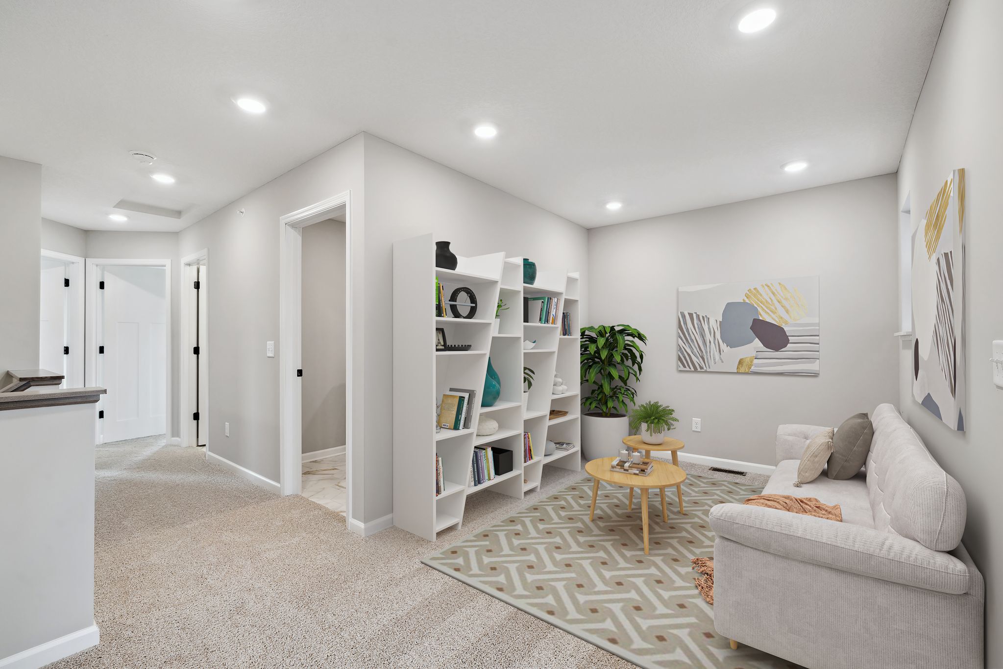 Loft - Representational Photo