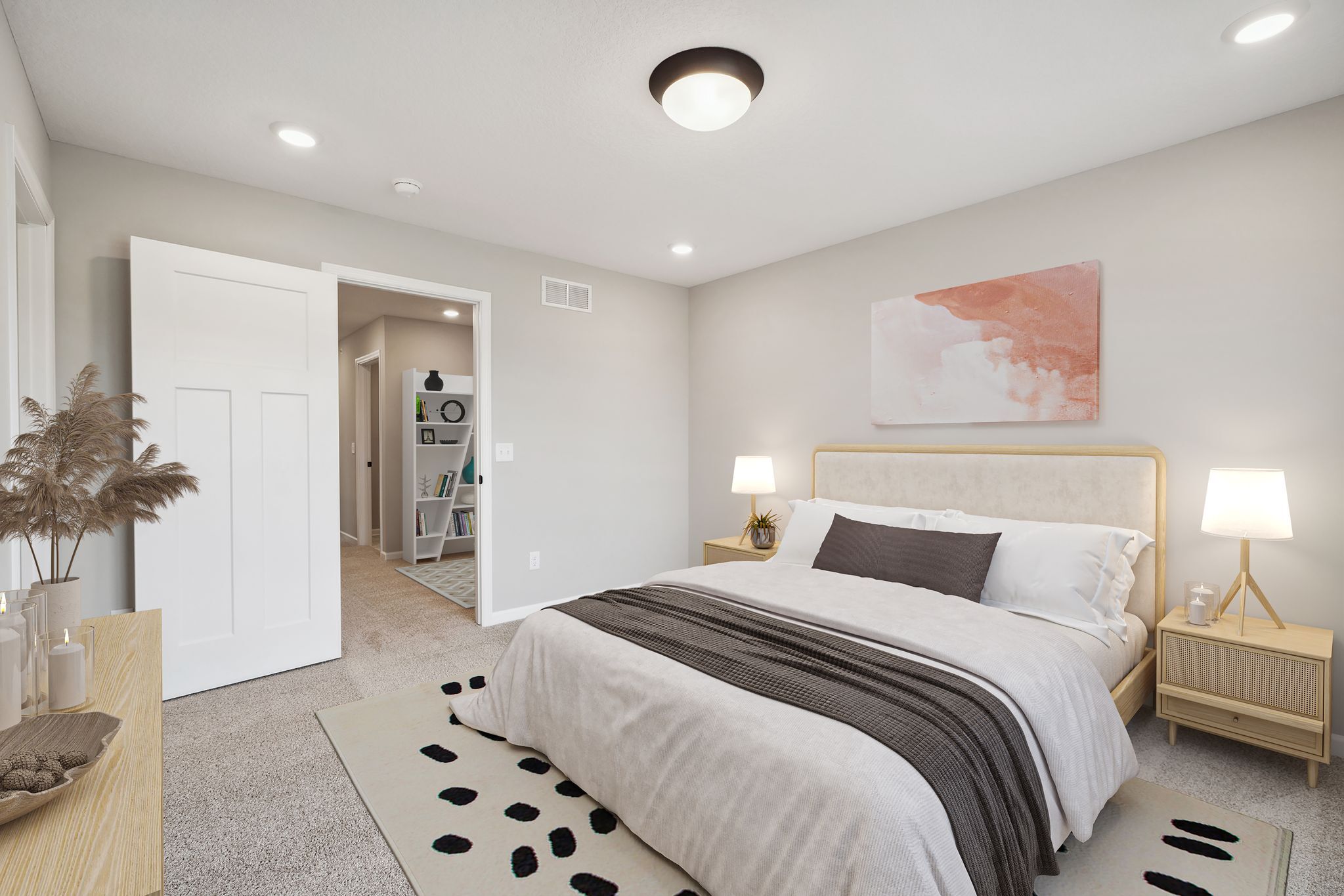 Owner's Bedroom - Representational Photo