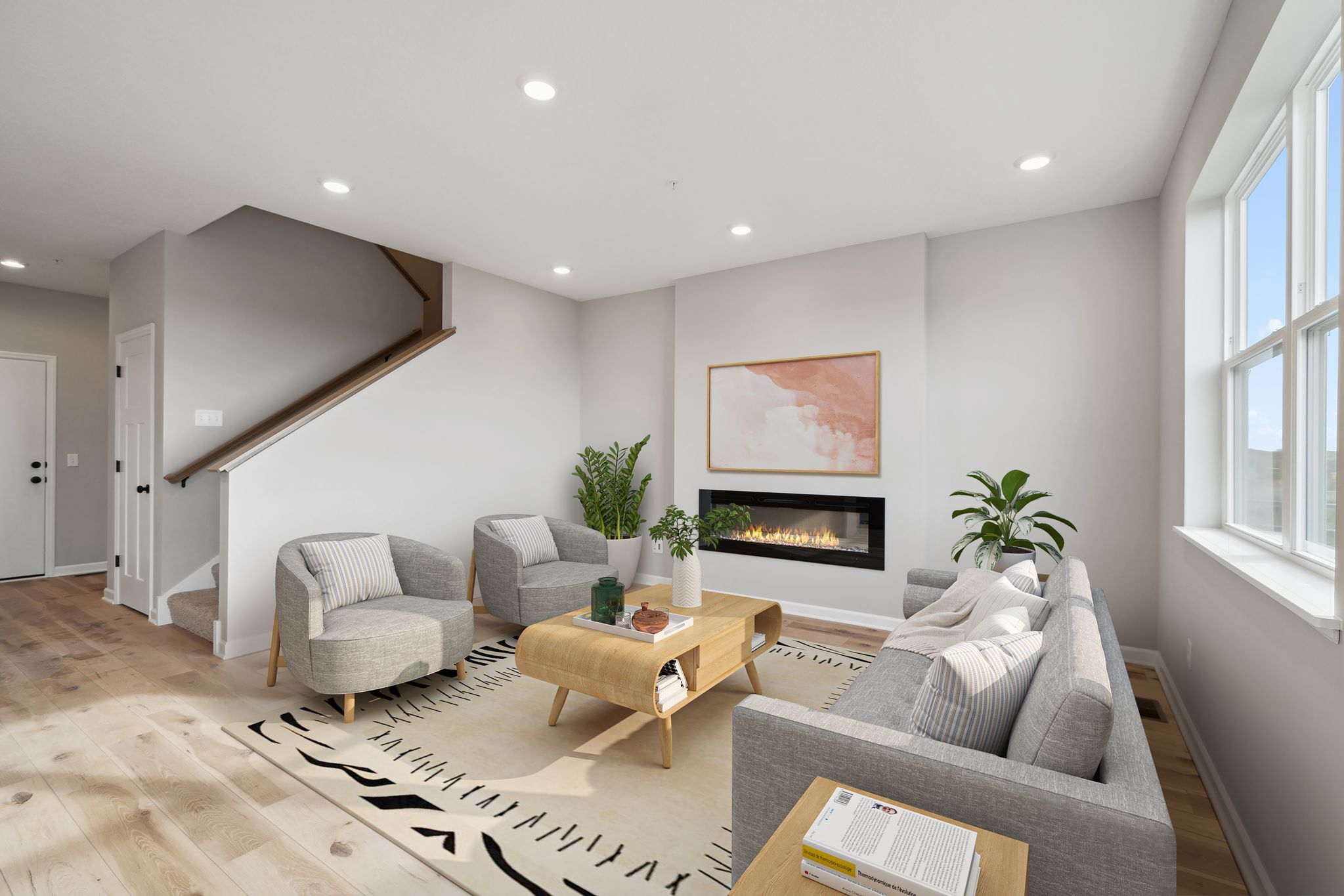 Living Room - Representational Photo