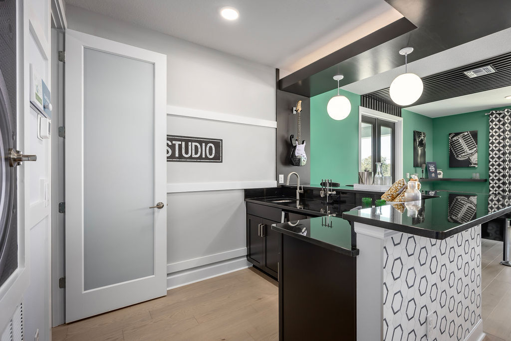 Bonus Room
