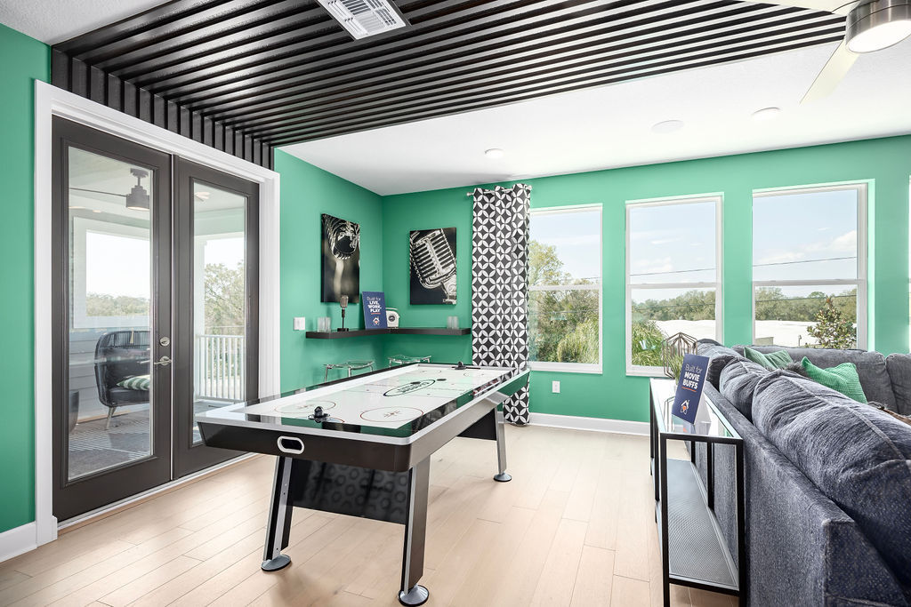 Bonus Room