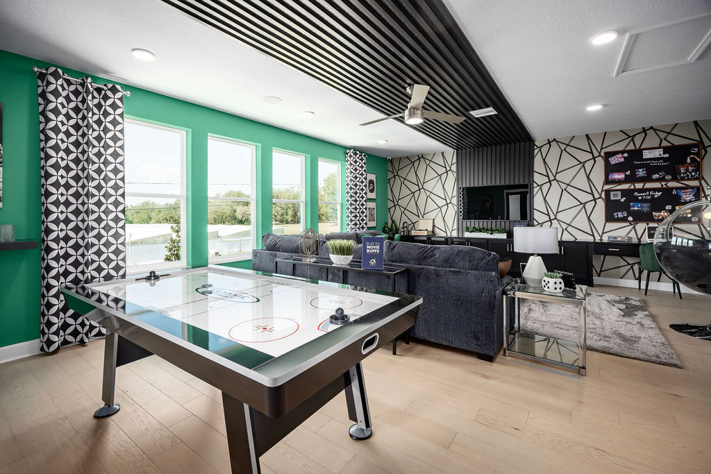 Bonus Room