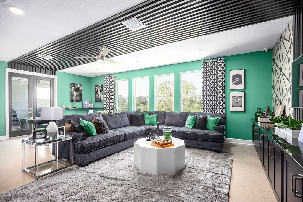 Bonus Room