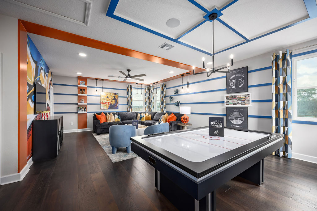Bonus Room