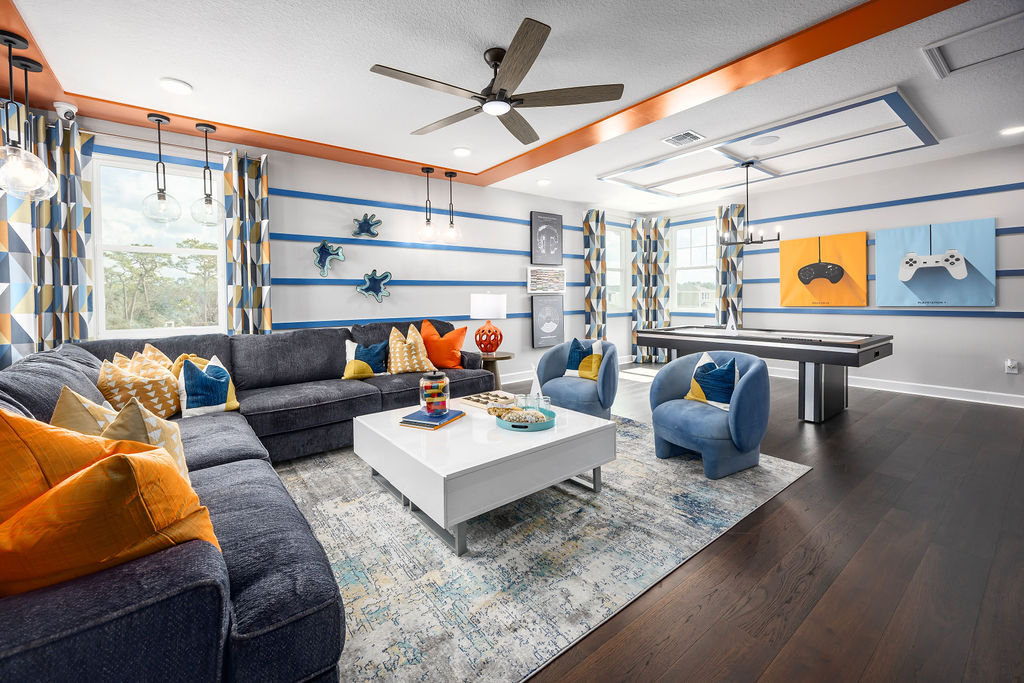 Bonus Room