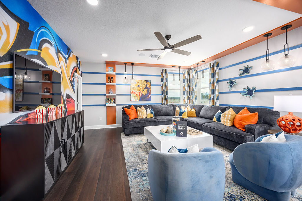Bonus Room