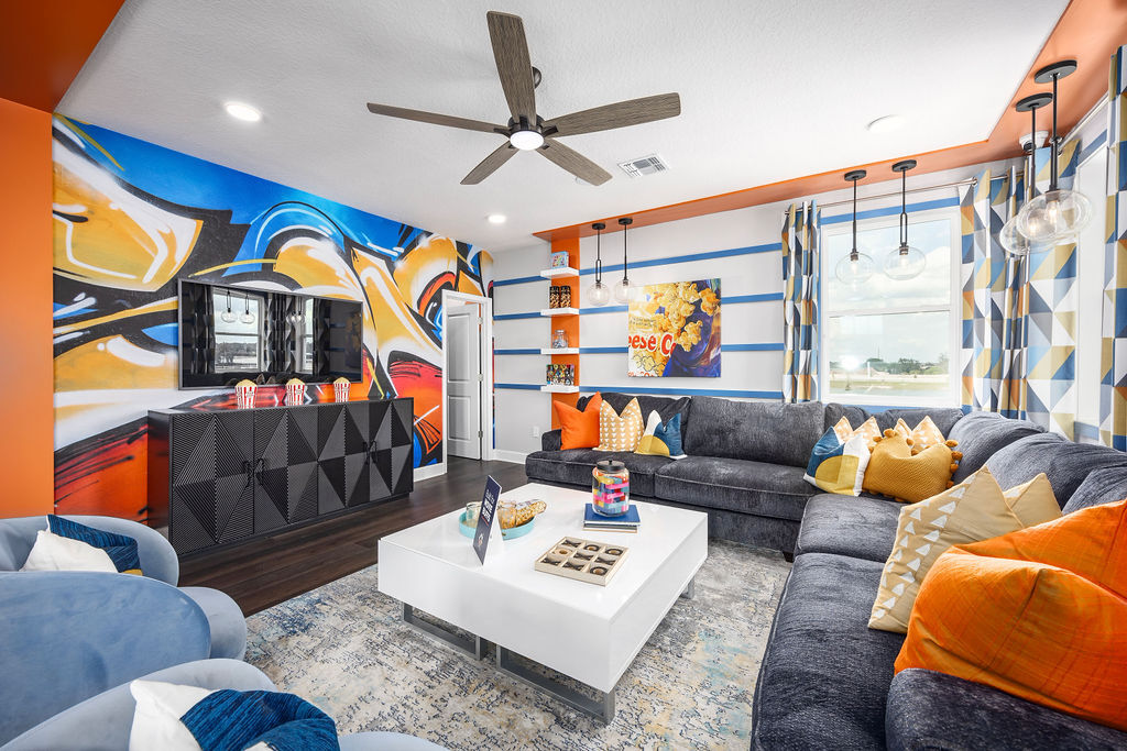 Bonus Room