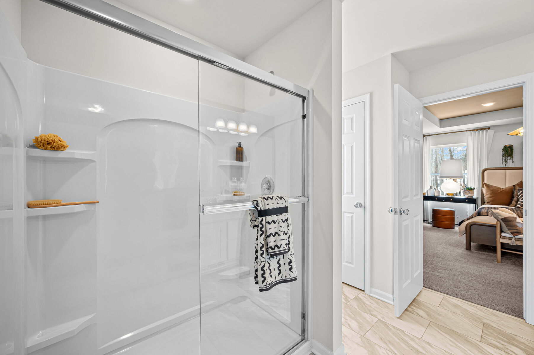 Owner's Bathroom