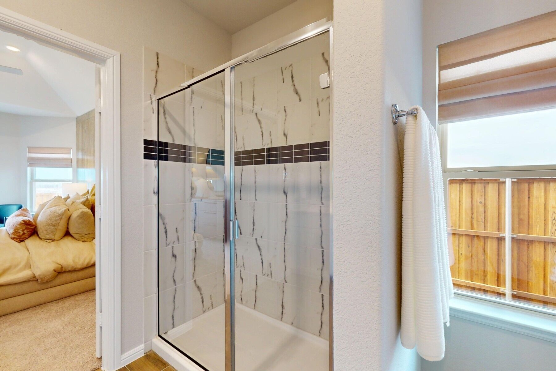 Owner's Bathroom