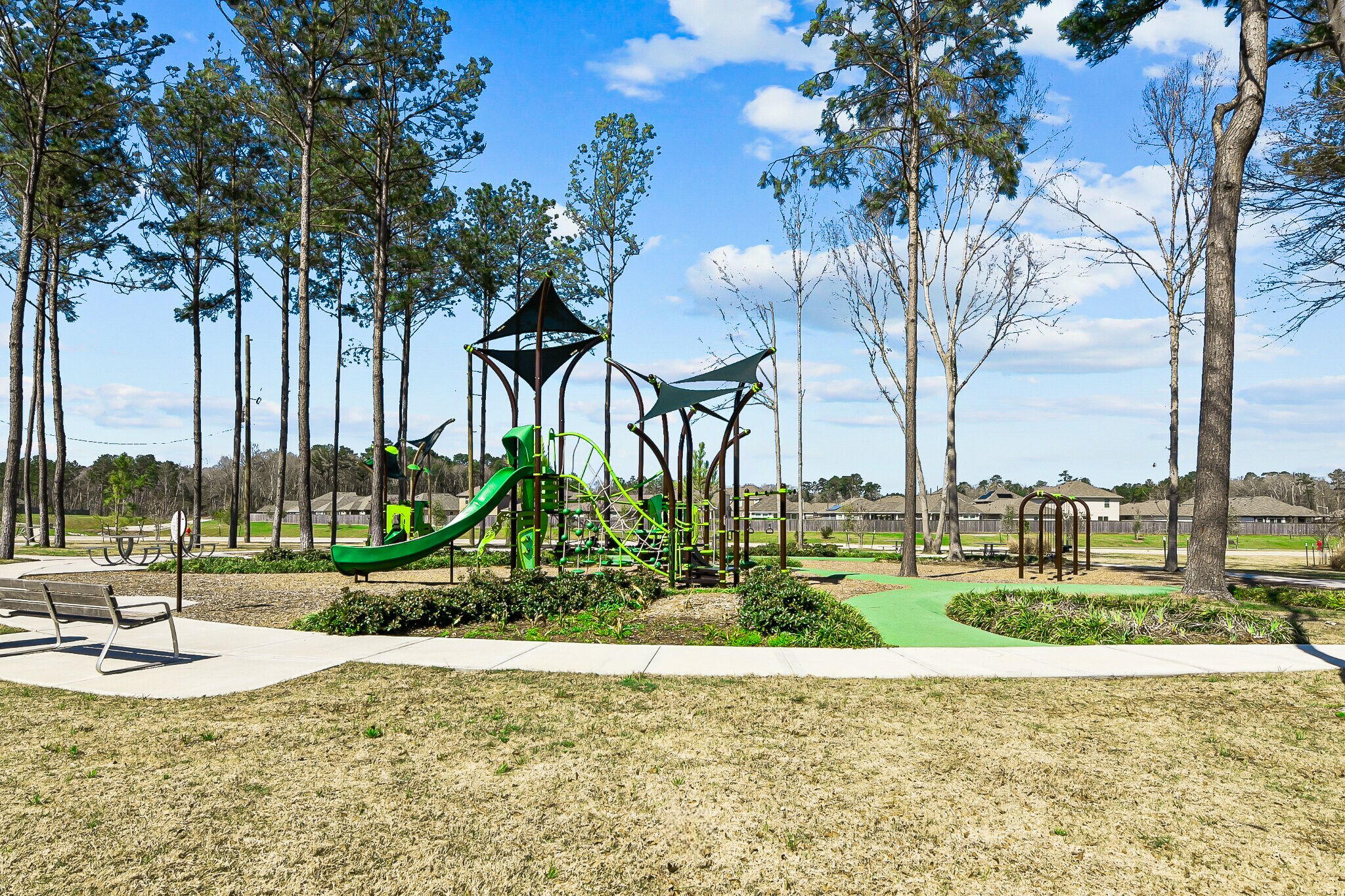 Pinewood at Grand Texas