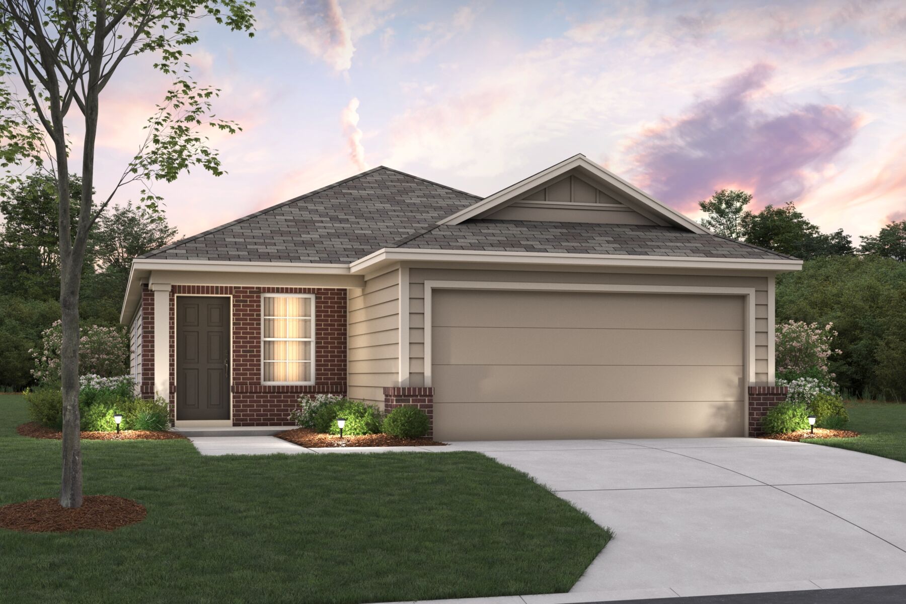 Magnolia Elevation B