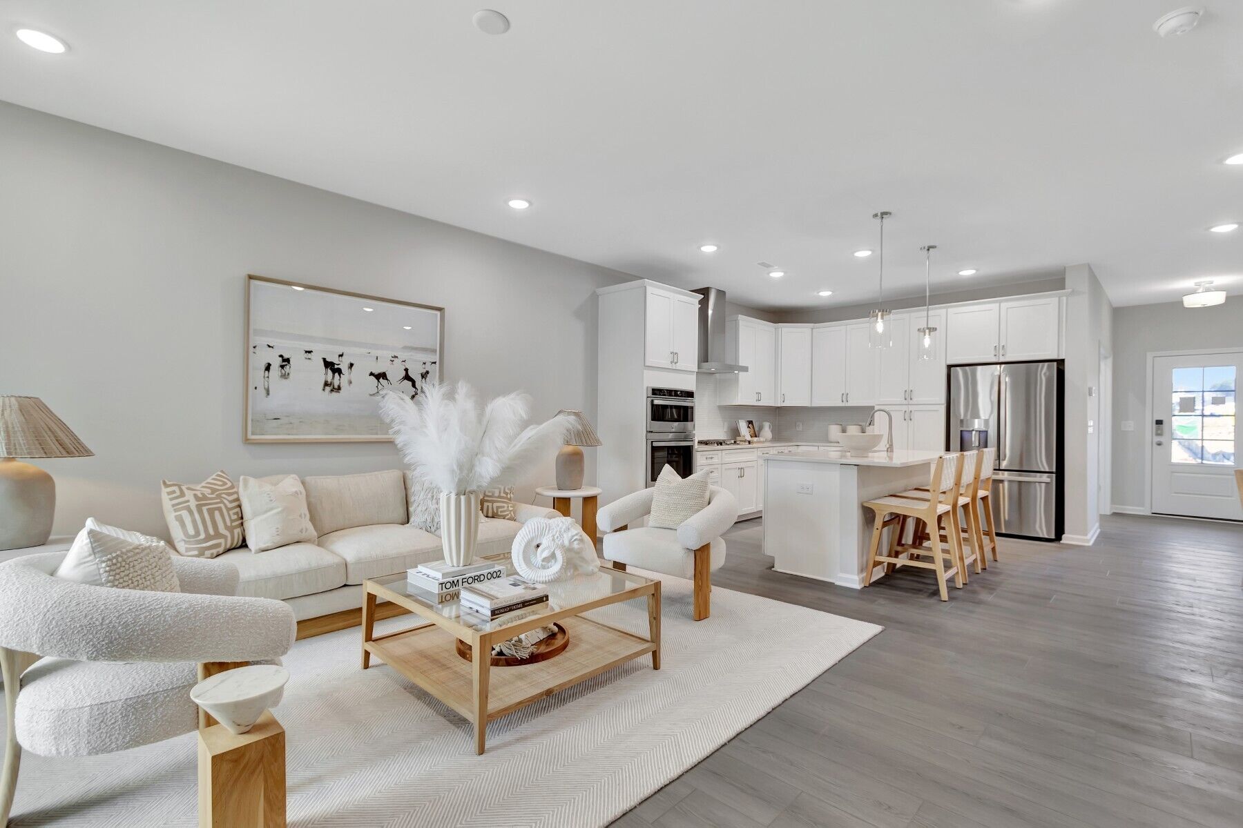 Retreat at Friendship Townhomes
