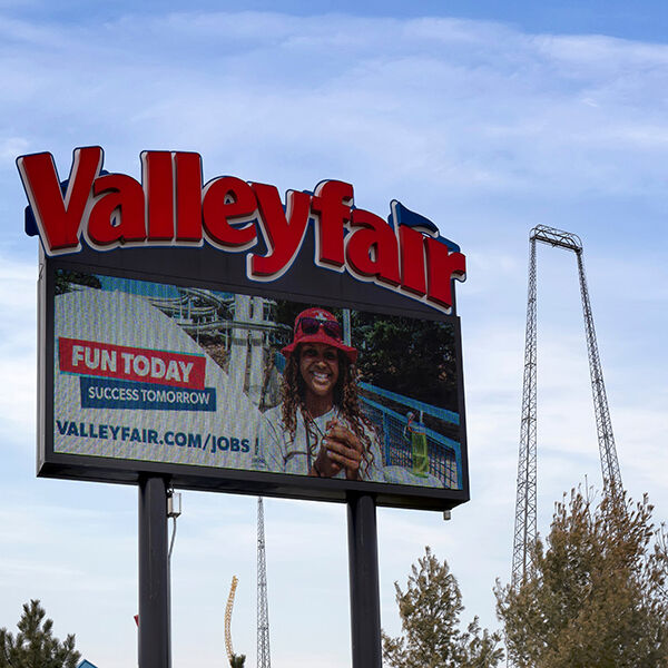 Surrounding Area - Valleyfair