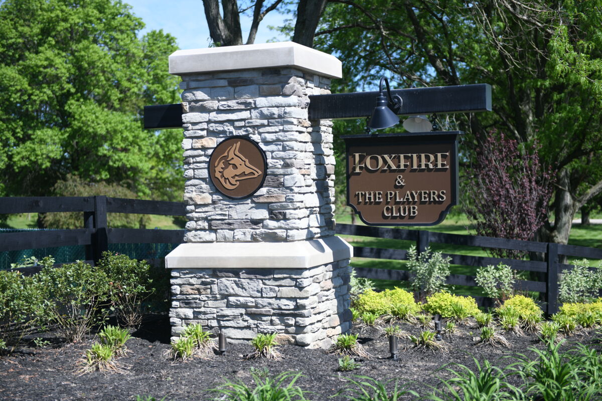 Community Entrance