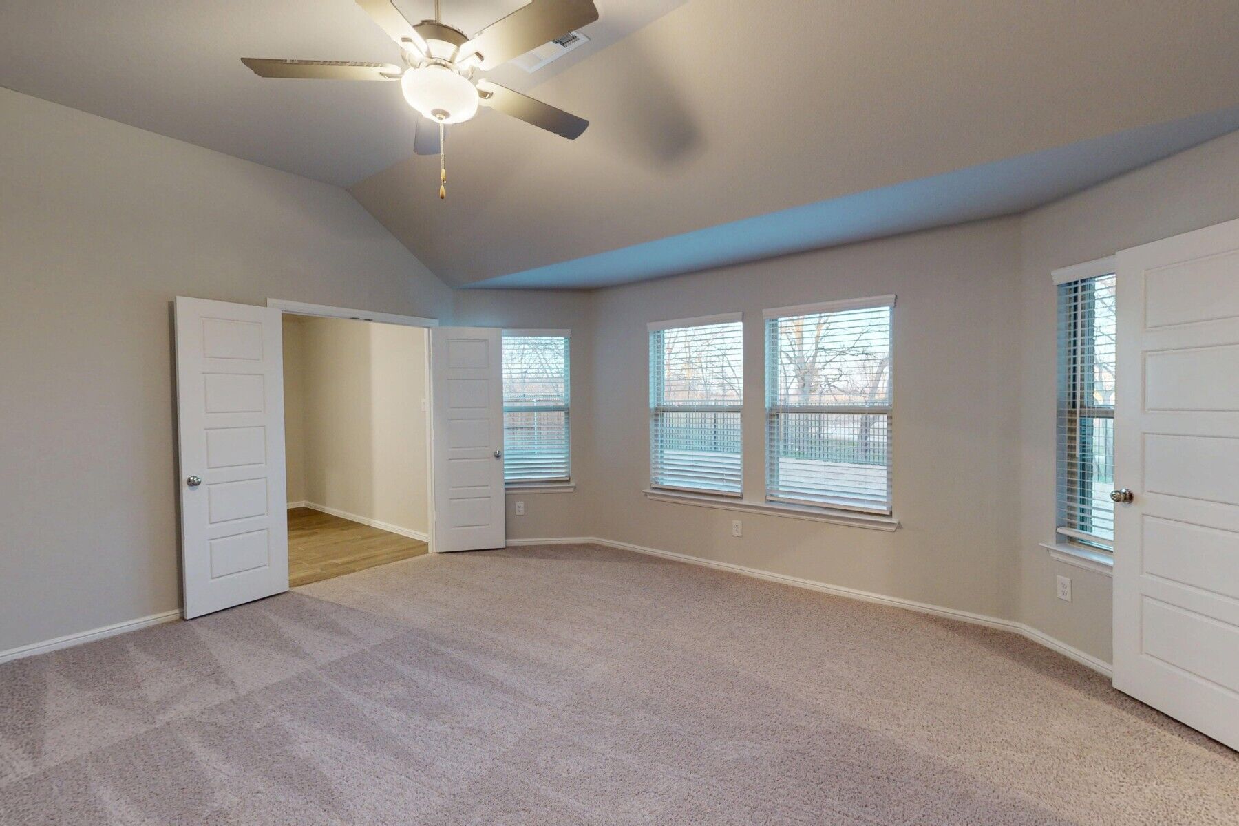 Owner's Bedroom