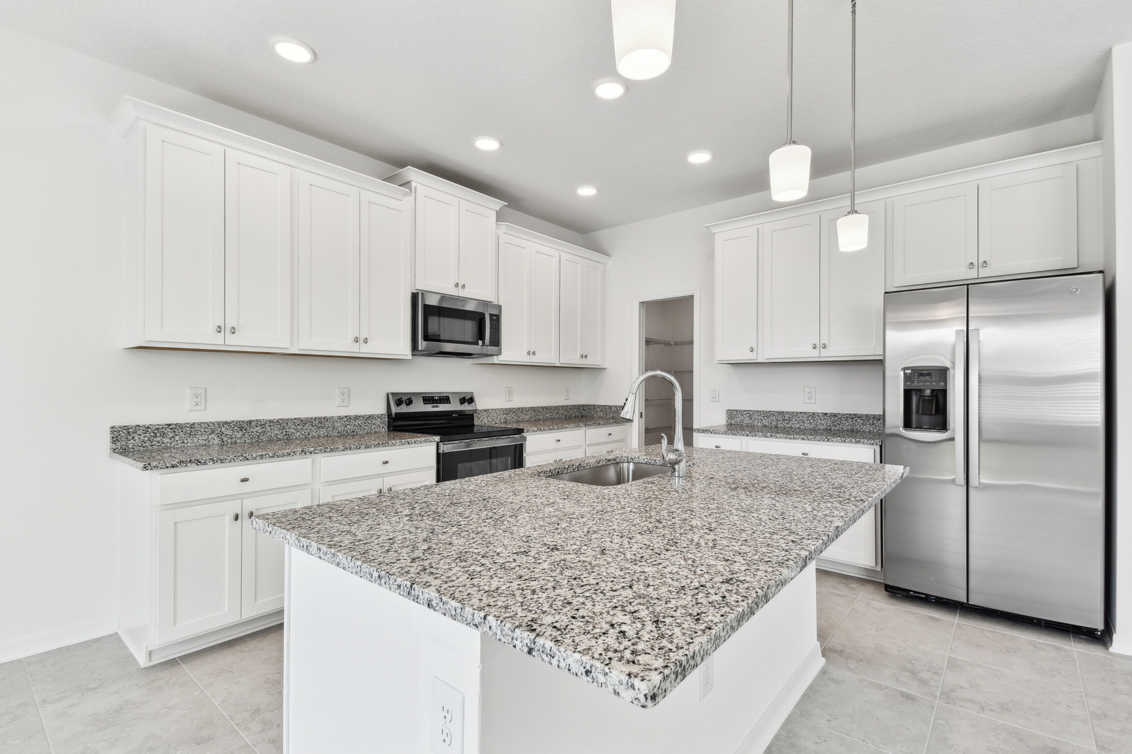 Kitchen - Representational Photo