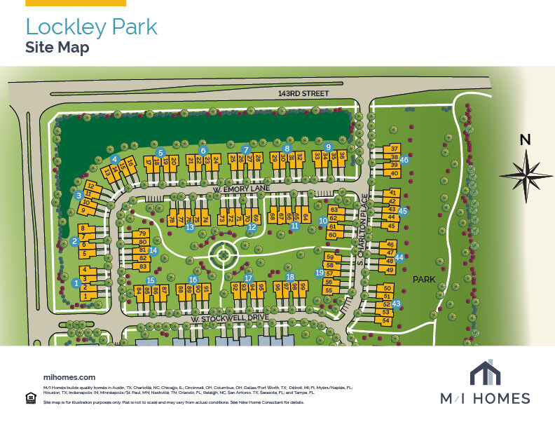 Lockley Park