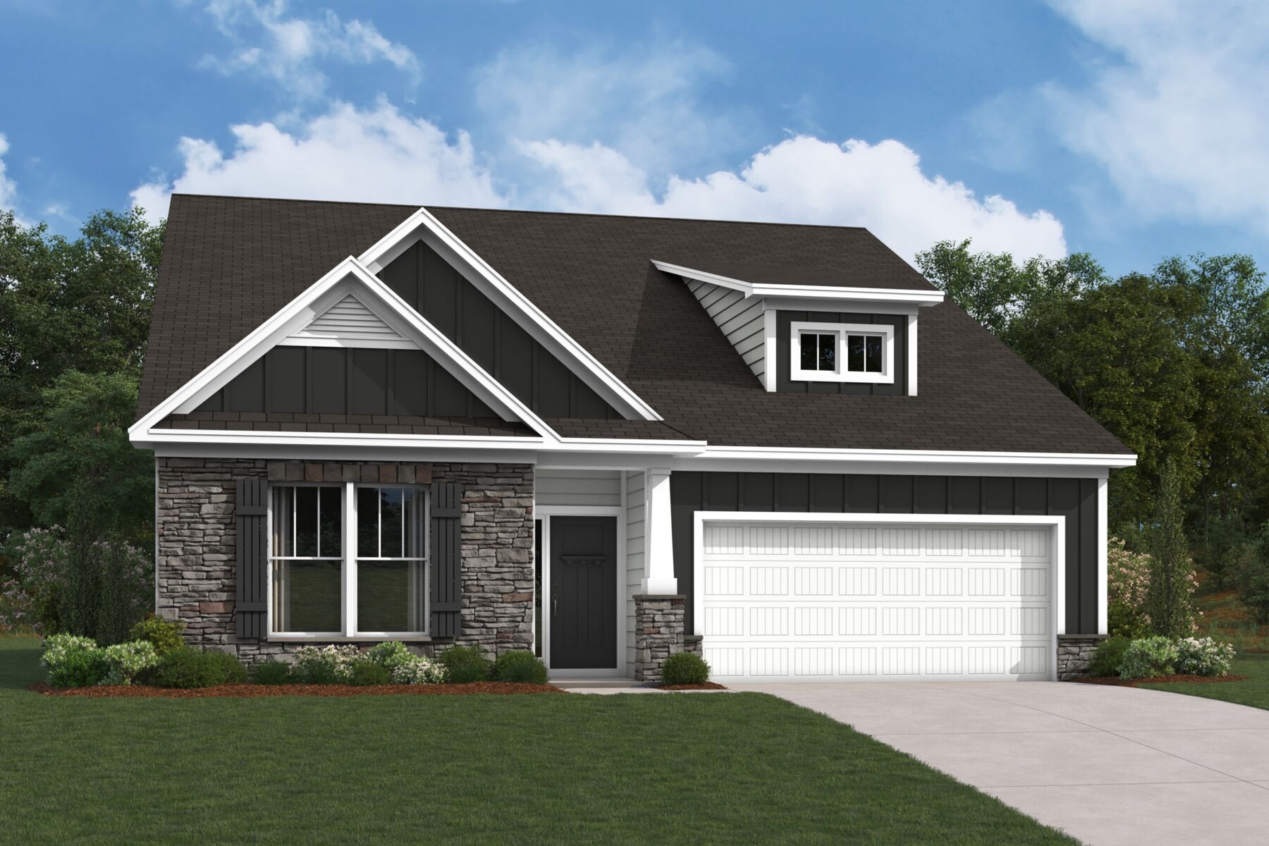 Vernon Elevation E
