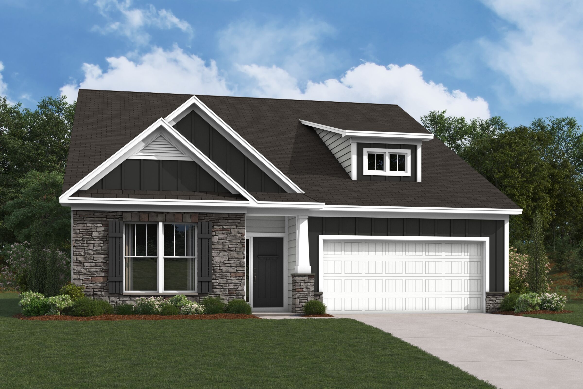 Vernon Elevation E