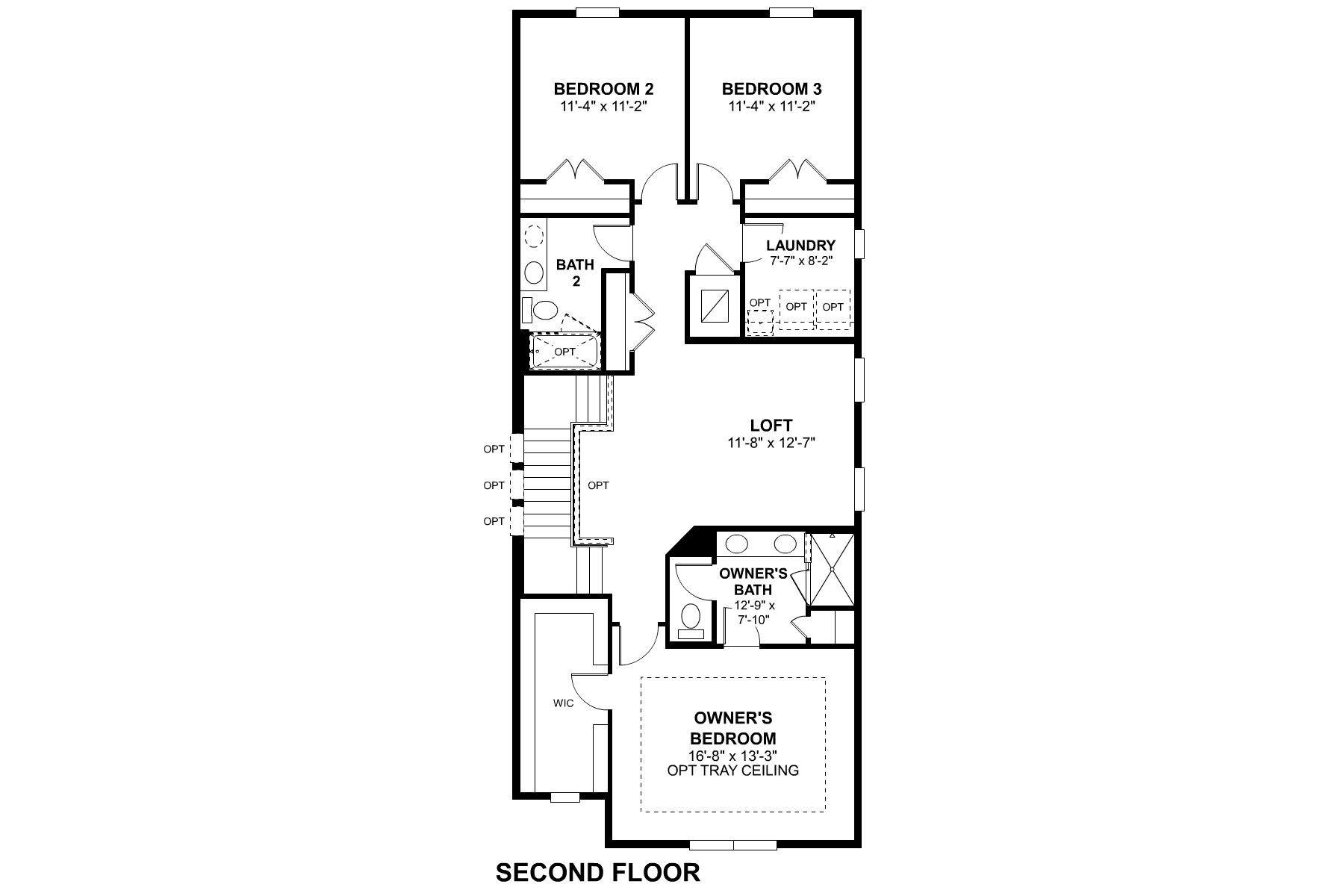 Sandestin Second Floor