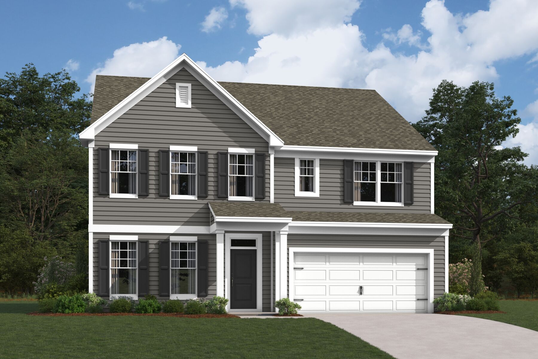 Savoy II Elevation A