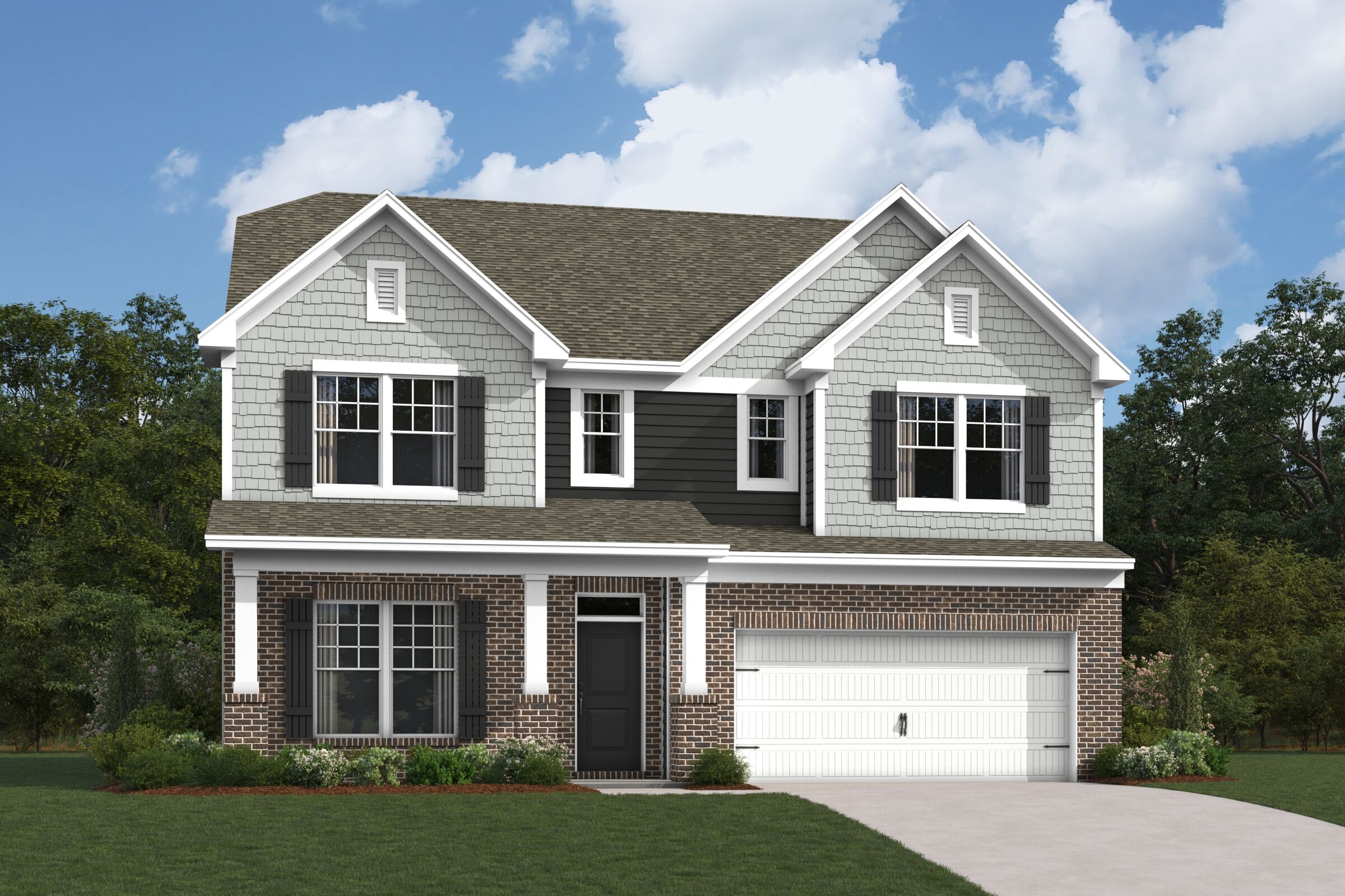 Savoy II Elevation D