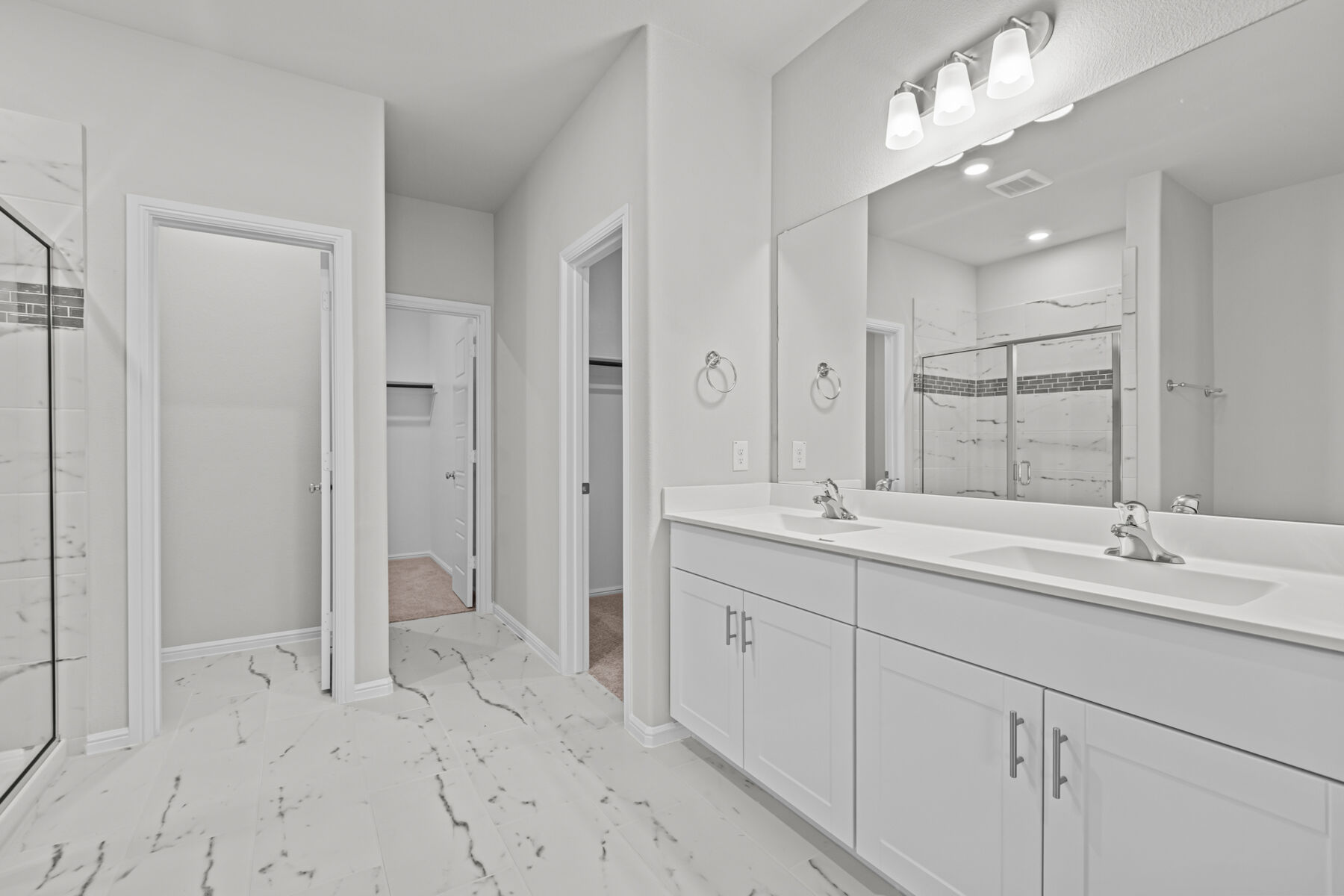 Owner's Bathroom