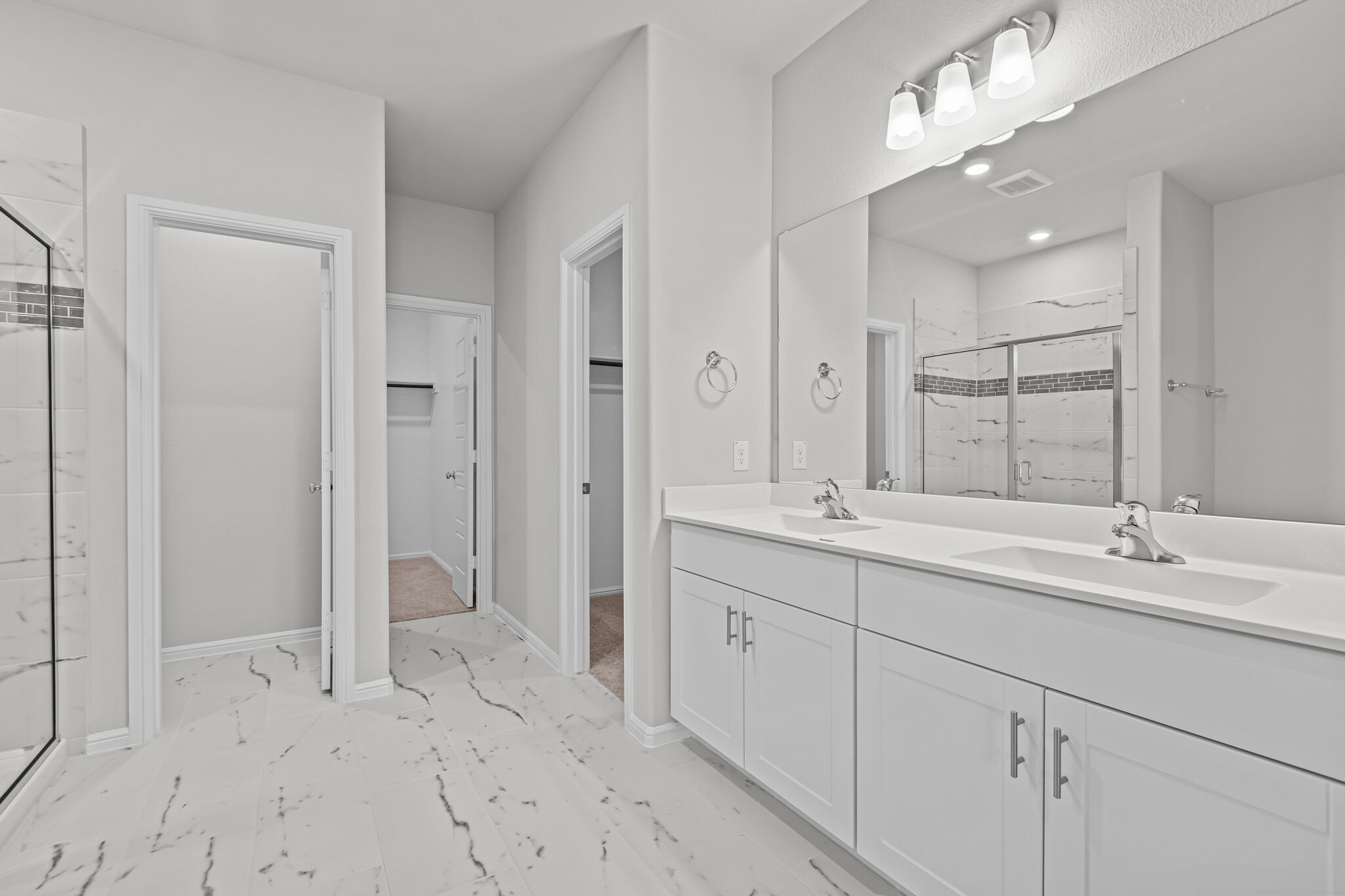 Owner's Bathroom
