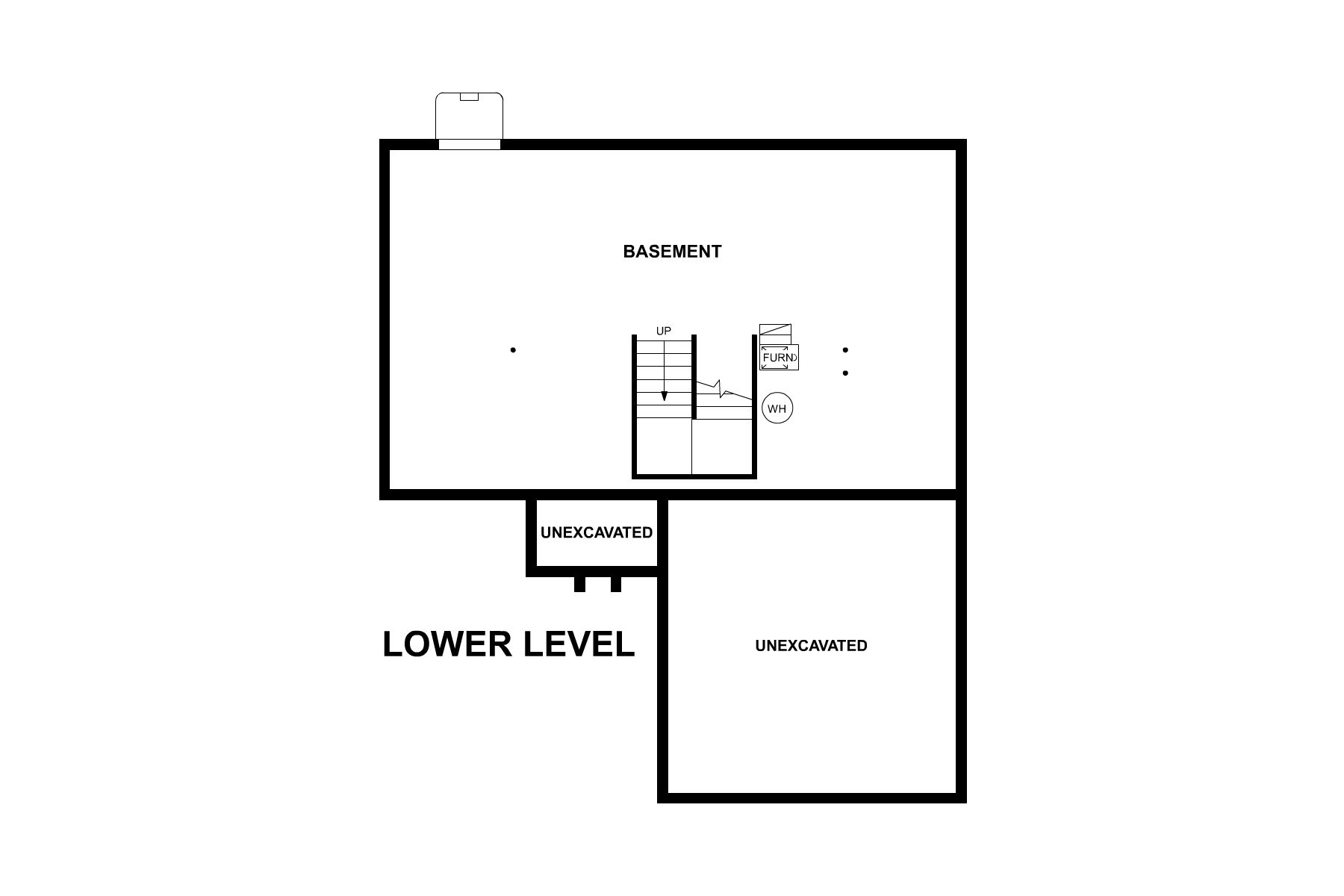 Leyden - Lower Level