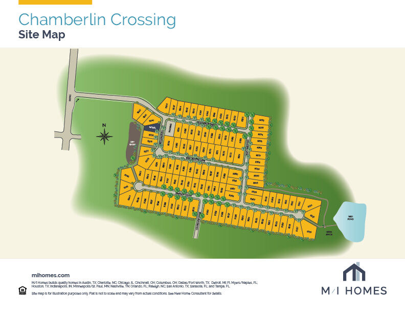 Chamberlin Crossing