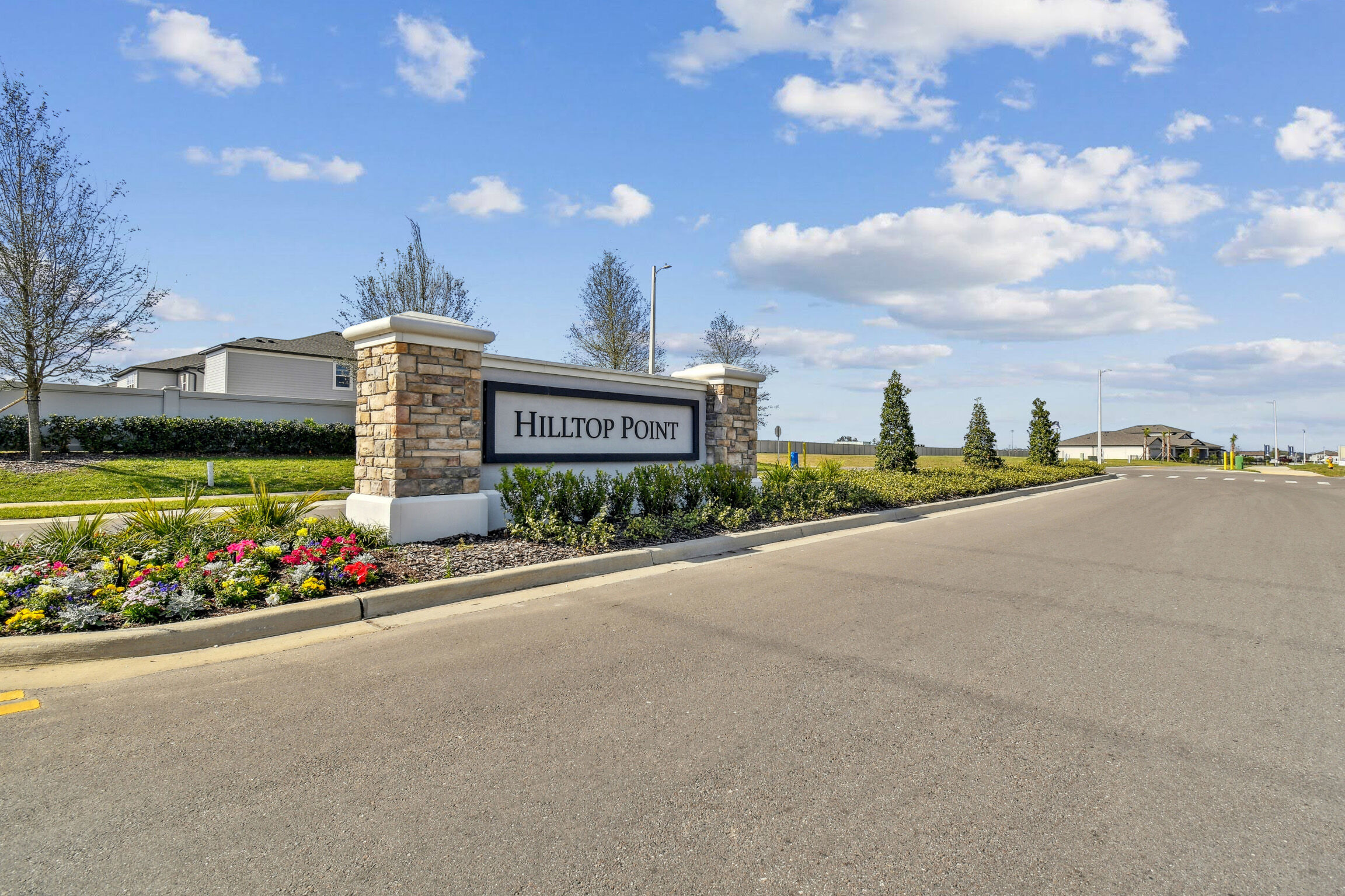 Hilltop Point
