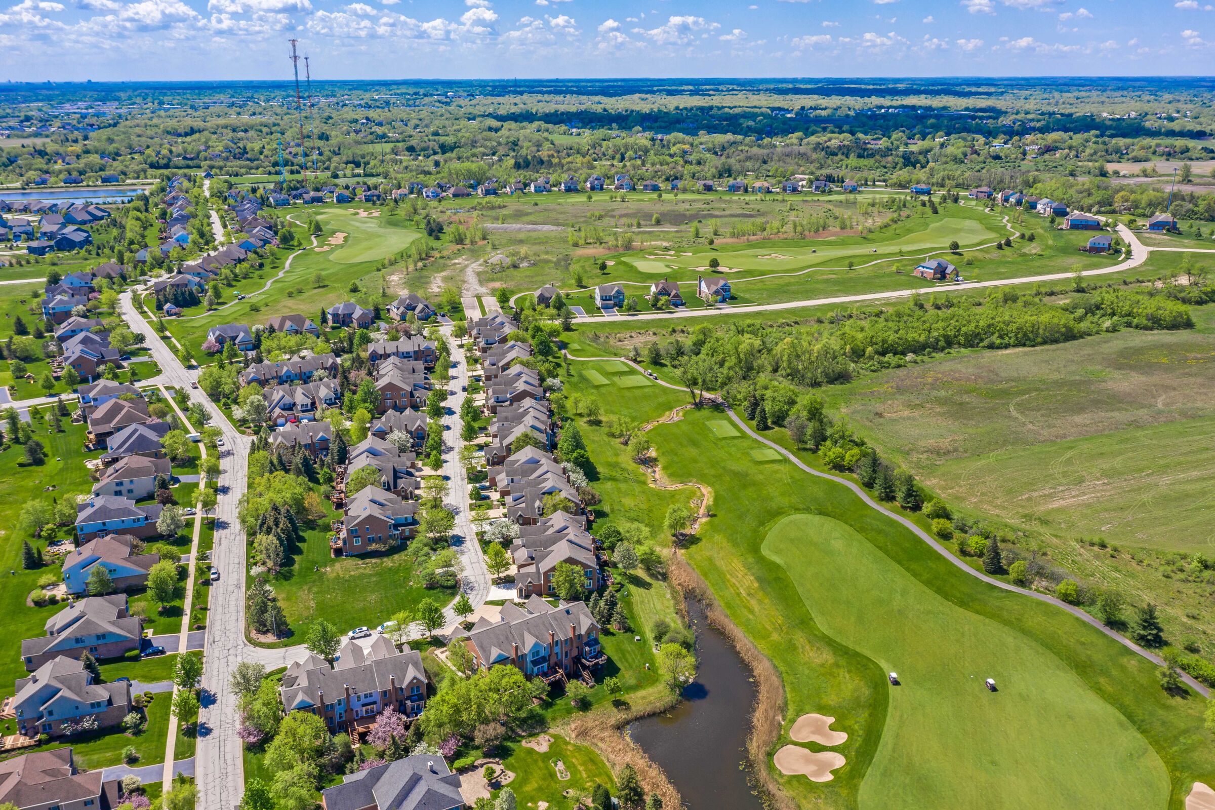 Hawthorn Woods Country Club