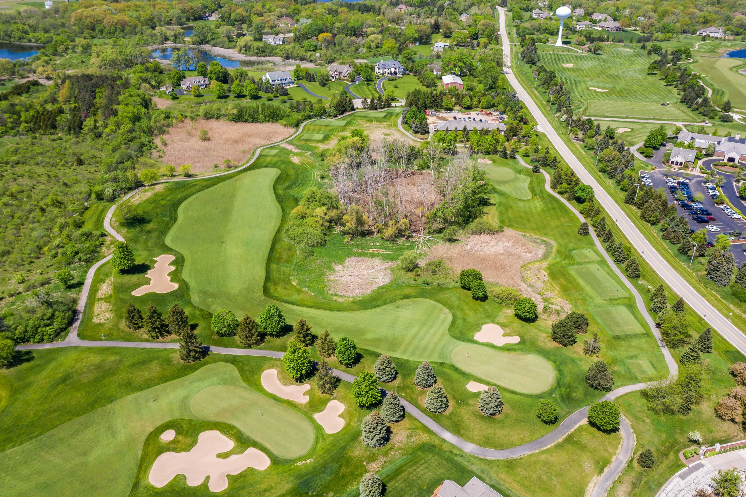 Hawthorn Woods Country Club