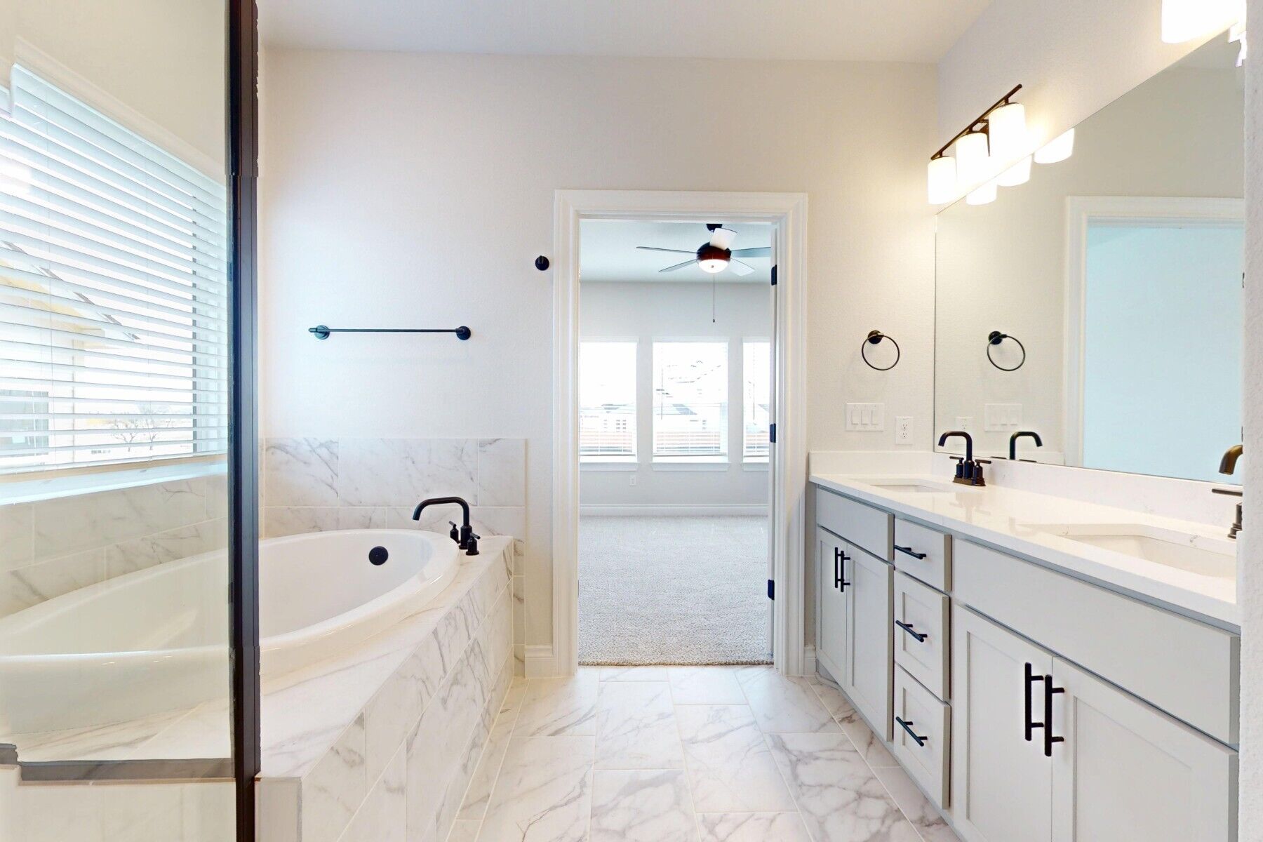 Owner's Bathroom