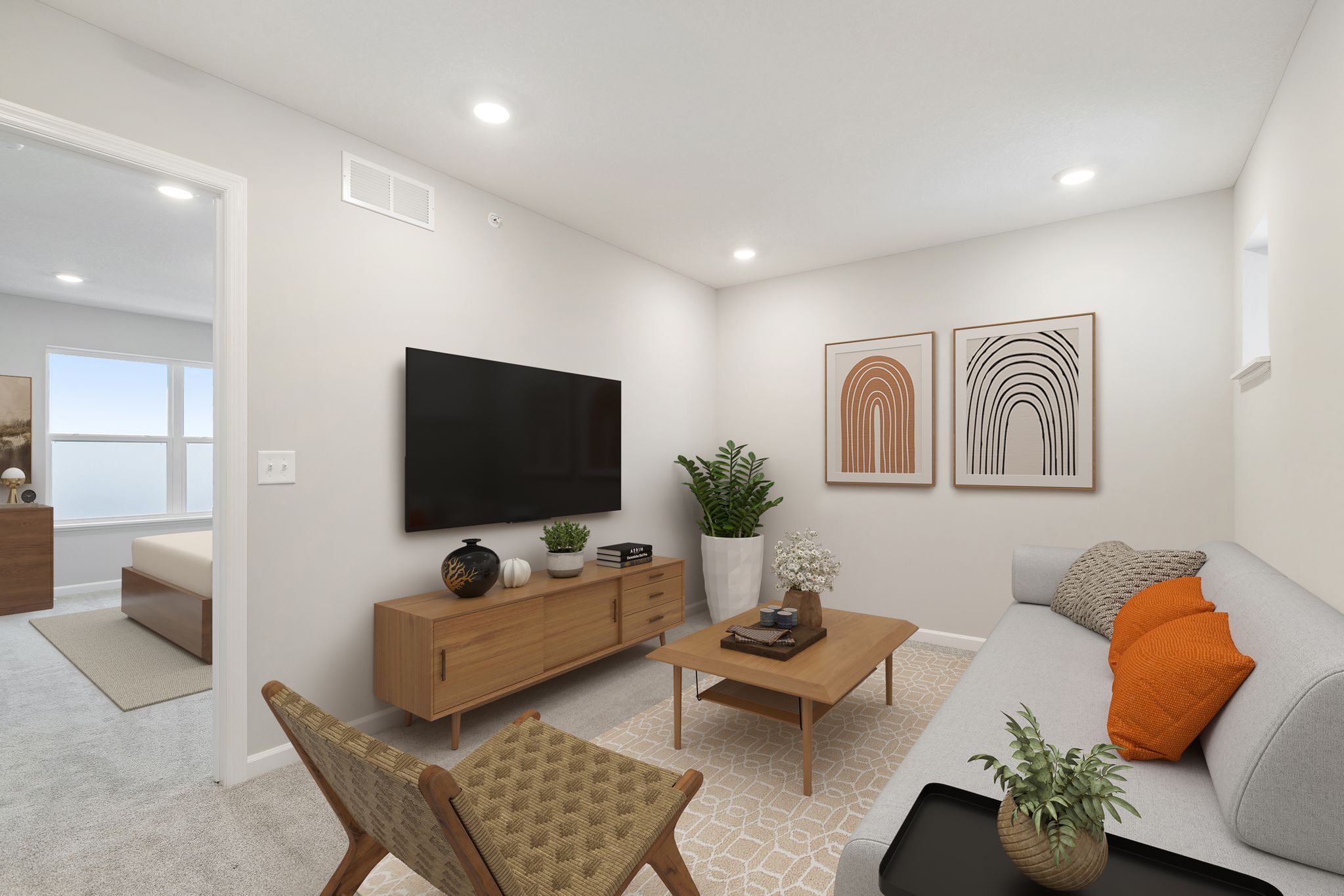 Loft - Representational Photo