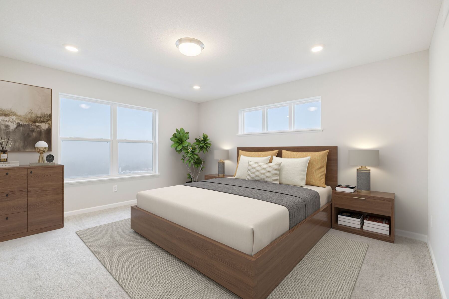 Owner's Bedroom