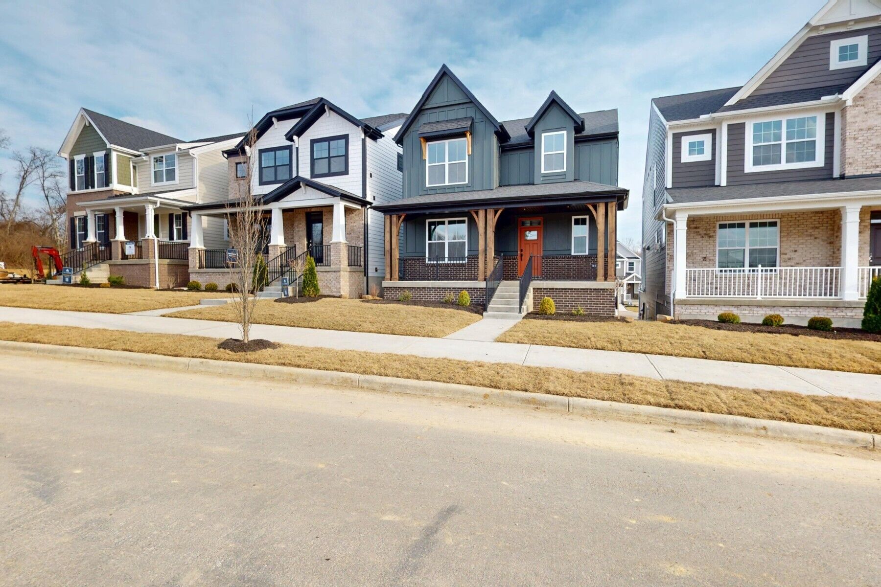 Trailside Village