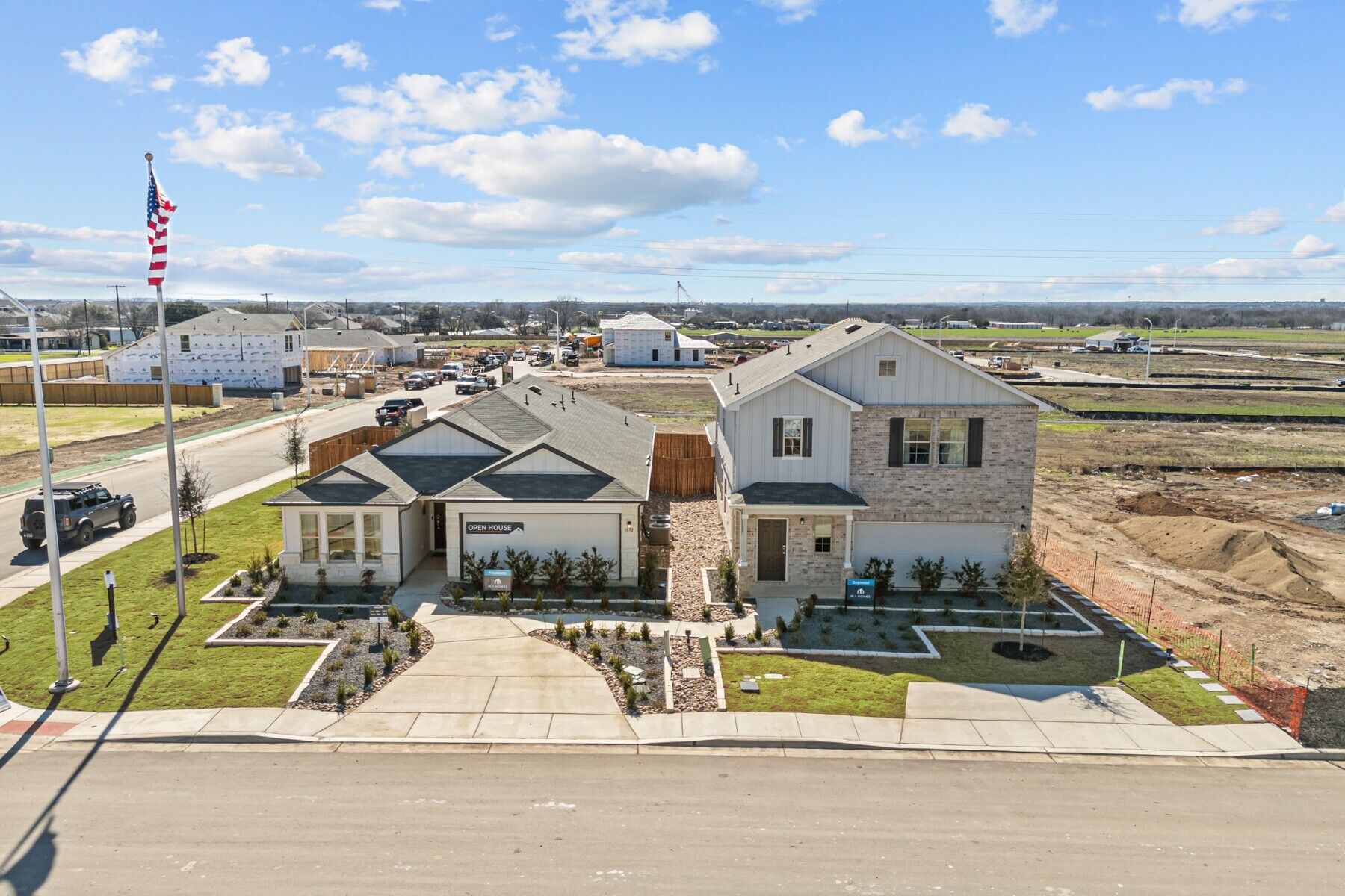 Model Homes