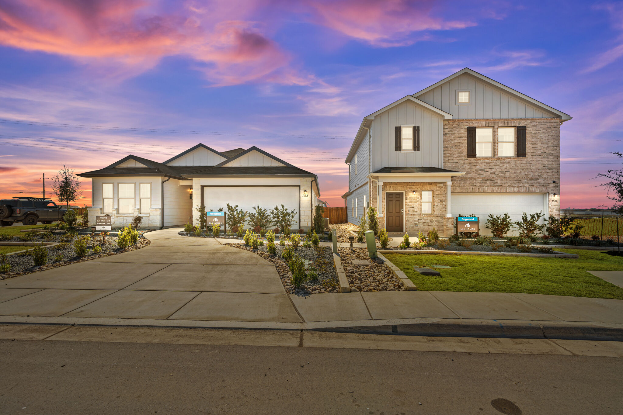 Model Homes