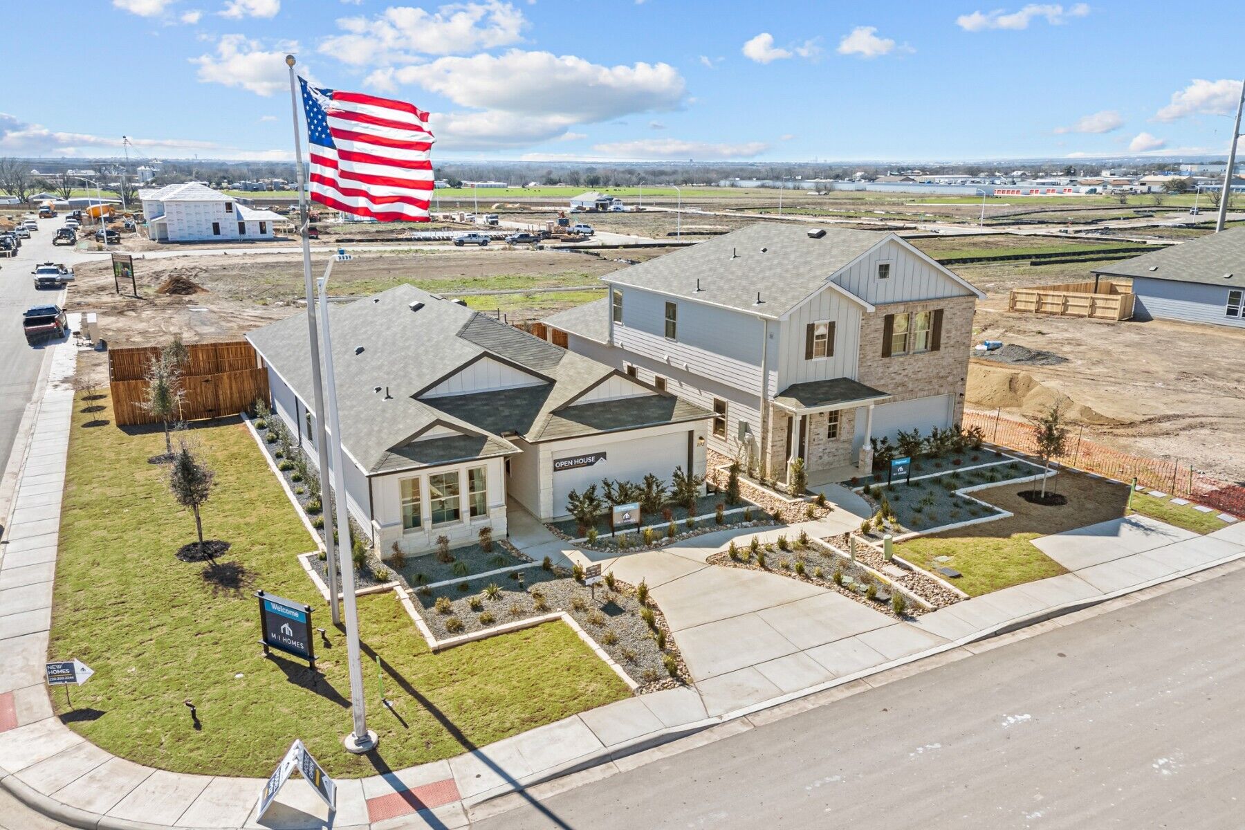 Model Homes