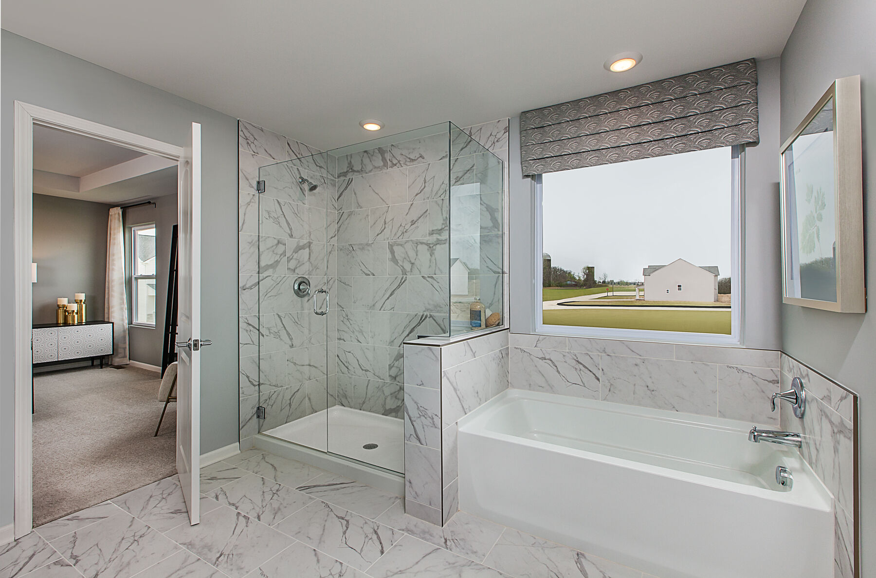 Owner's Bathroom