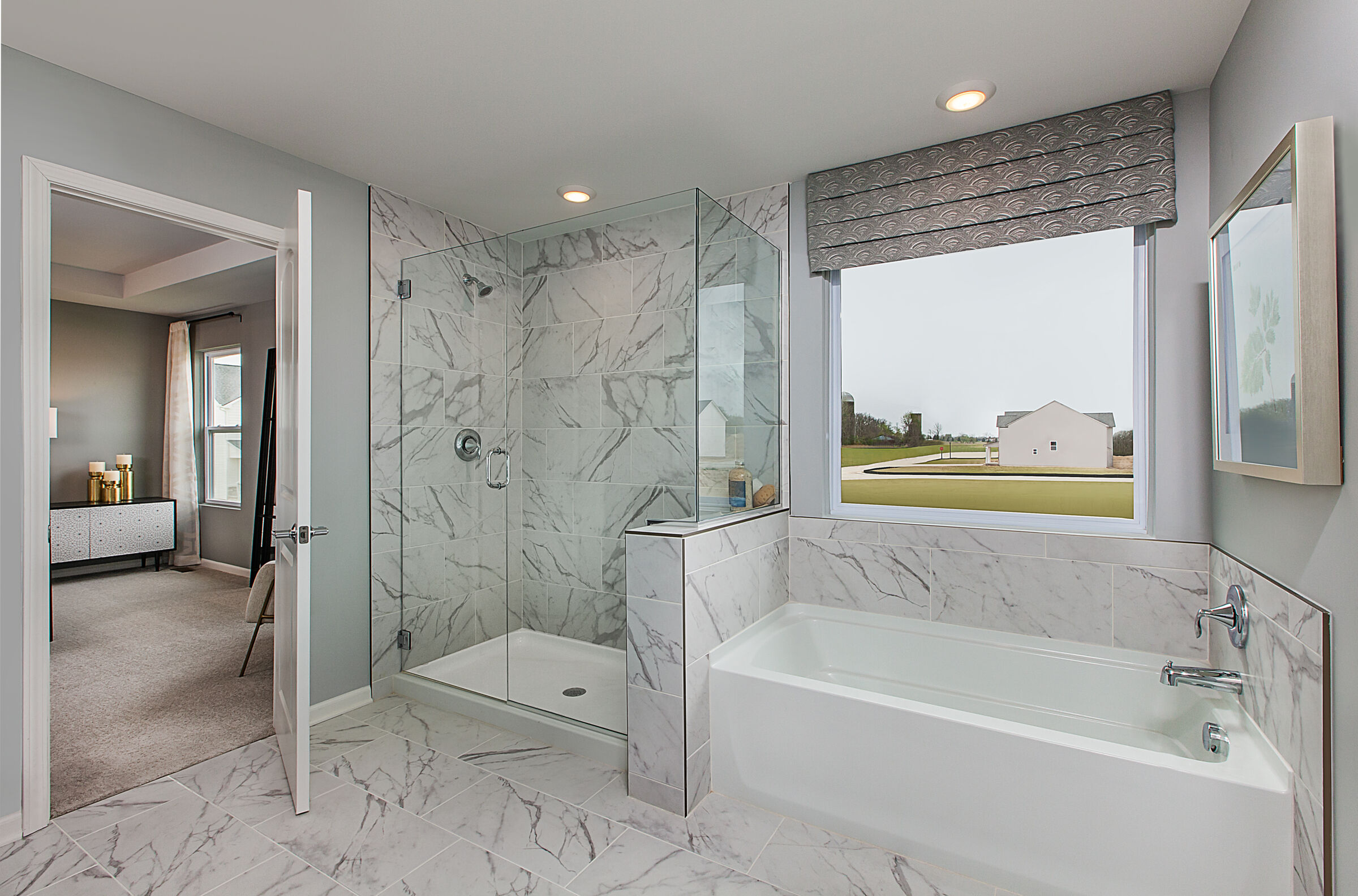 Owner's Bathroom