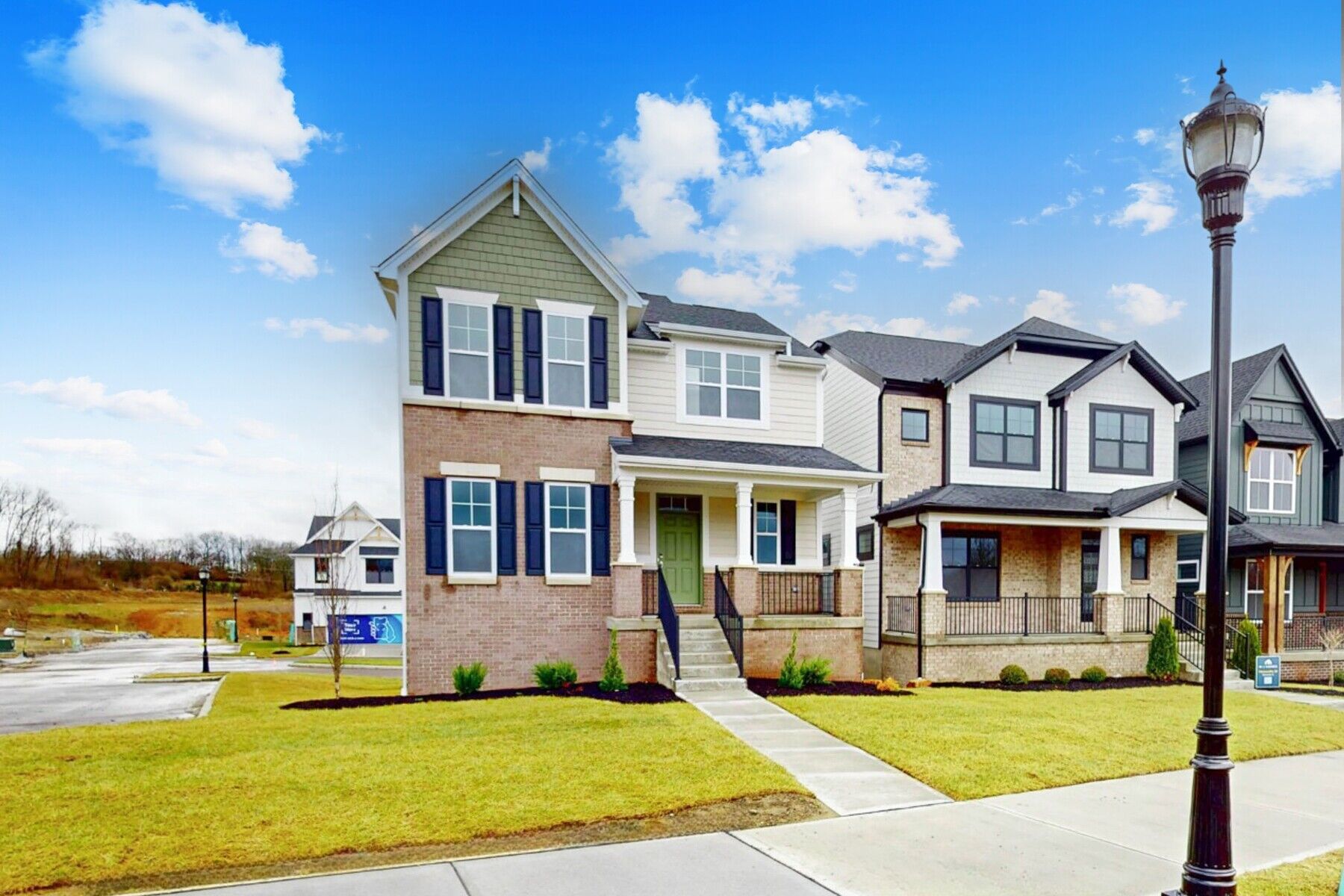 Trailside Village