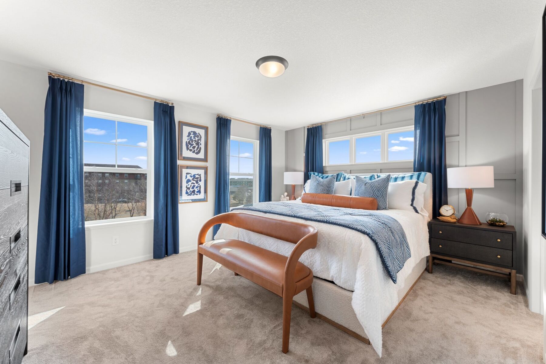 Owner's Bedroom