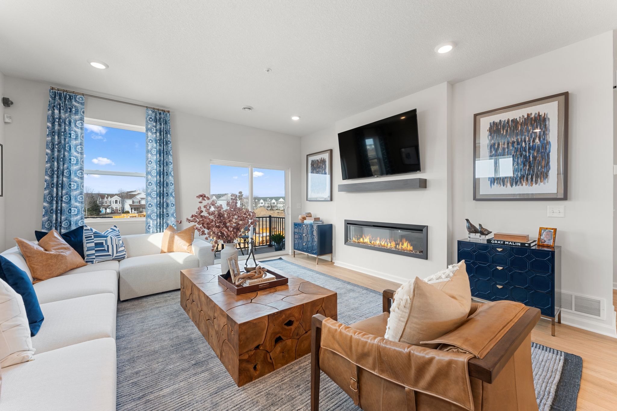 Inwood Townhomes