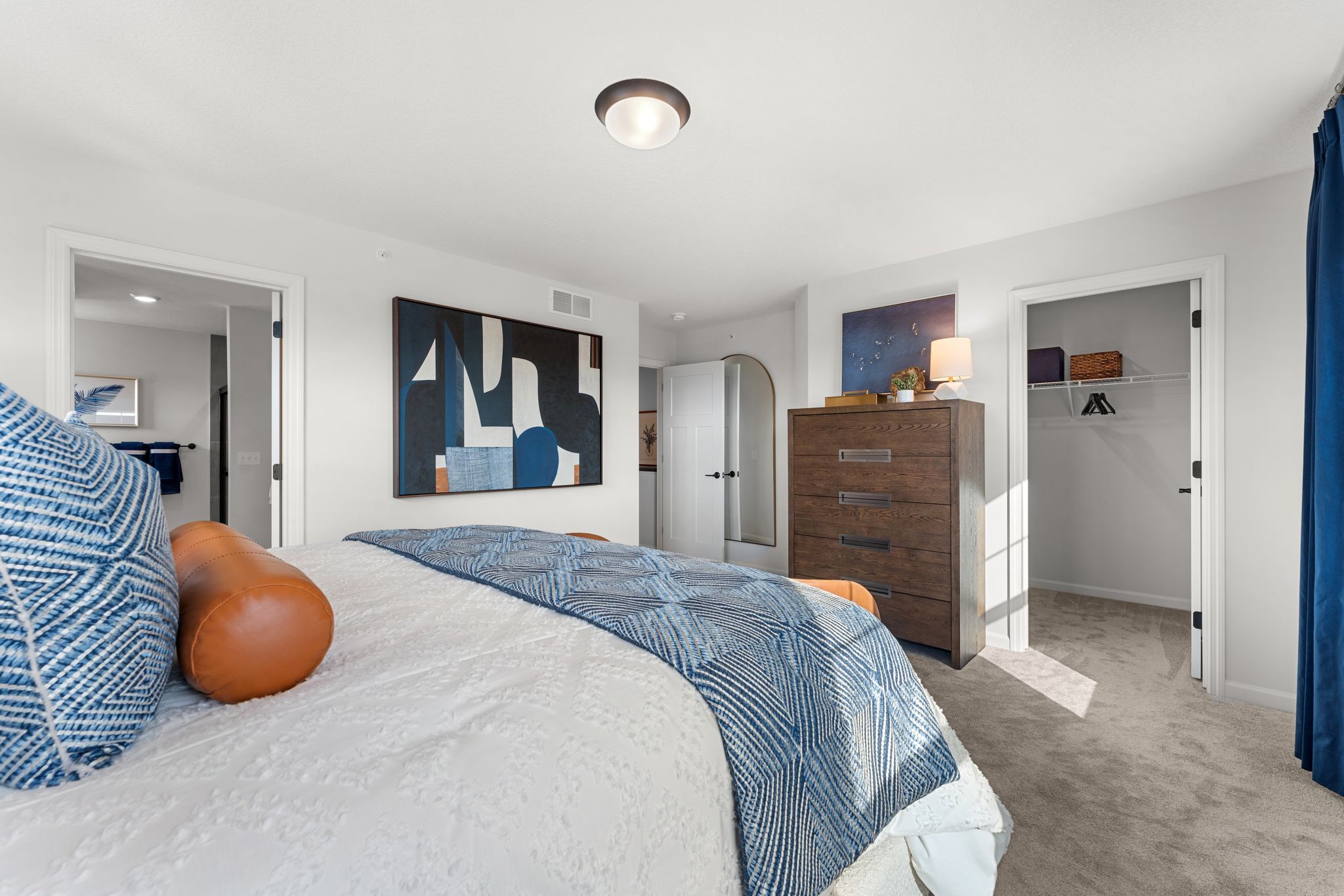 Owner's Bedroom