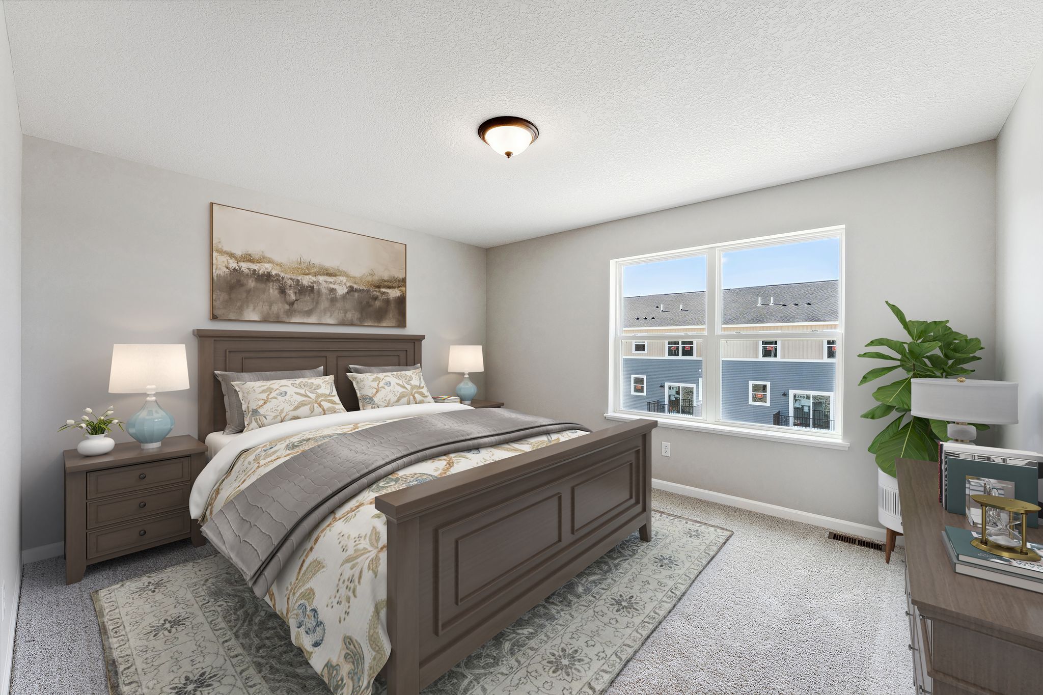Owner's Bedroom - Representational Photo